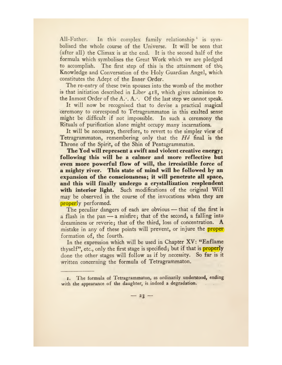 Original scan of Magick in Theory and Practice (Section 1), PDF page 59