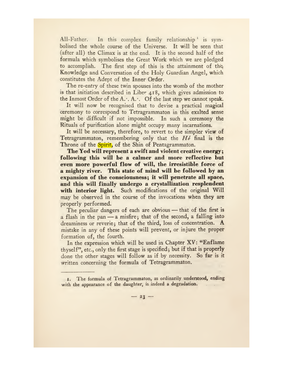 Original scan of Magick in Theory and Practice (Section 1), PDF page 59