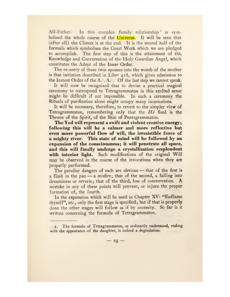 Original scan of Magick in Theory and Practice (Section 1), PDF page 59