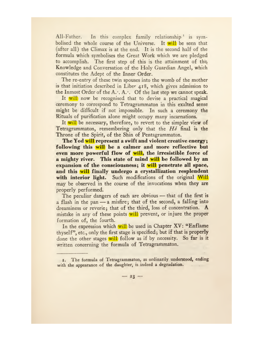 Original scan of Magick in Theory and Practice (Section 1), PDF page 59
