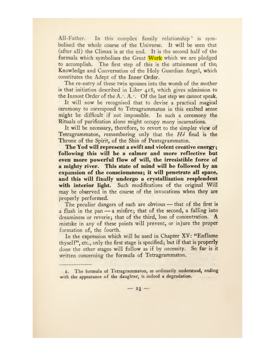 Original scan of Magick in Theory and Practice (Section 1), PDF page 59