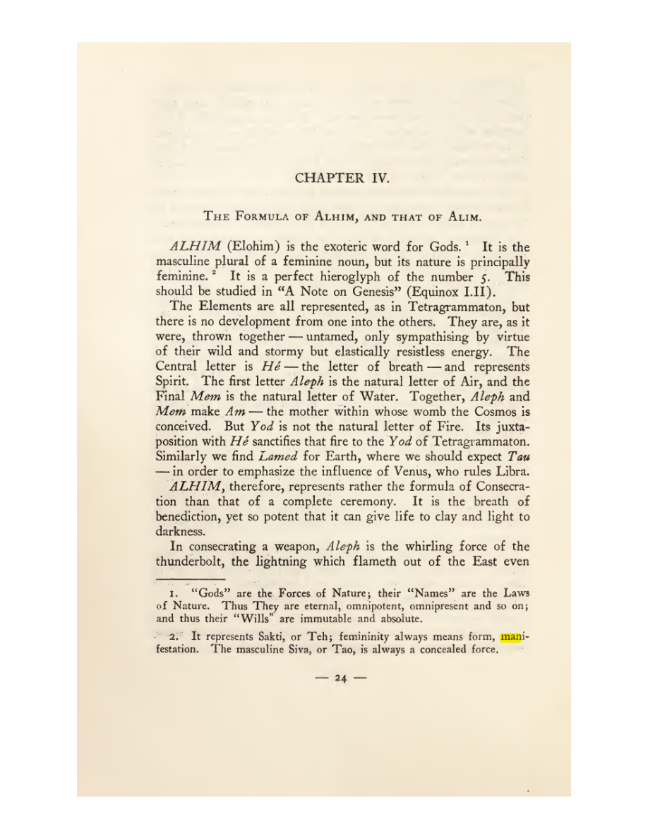Original scan of Magick in Theory and Practice (Section 1), PDF page 60