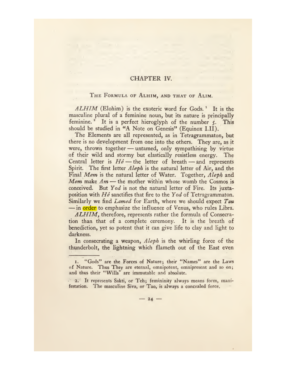 Original scan of Magick in Theory and Practice (Section 1), PDF page 60