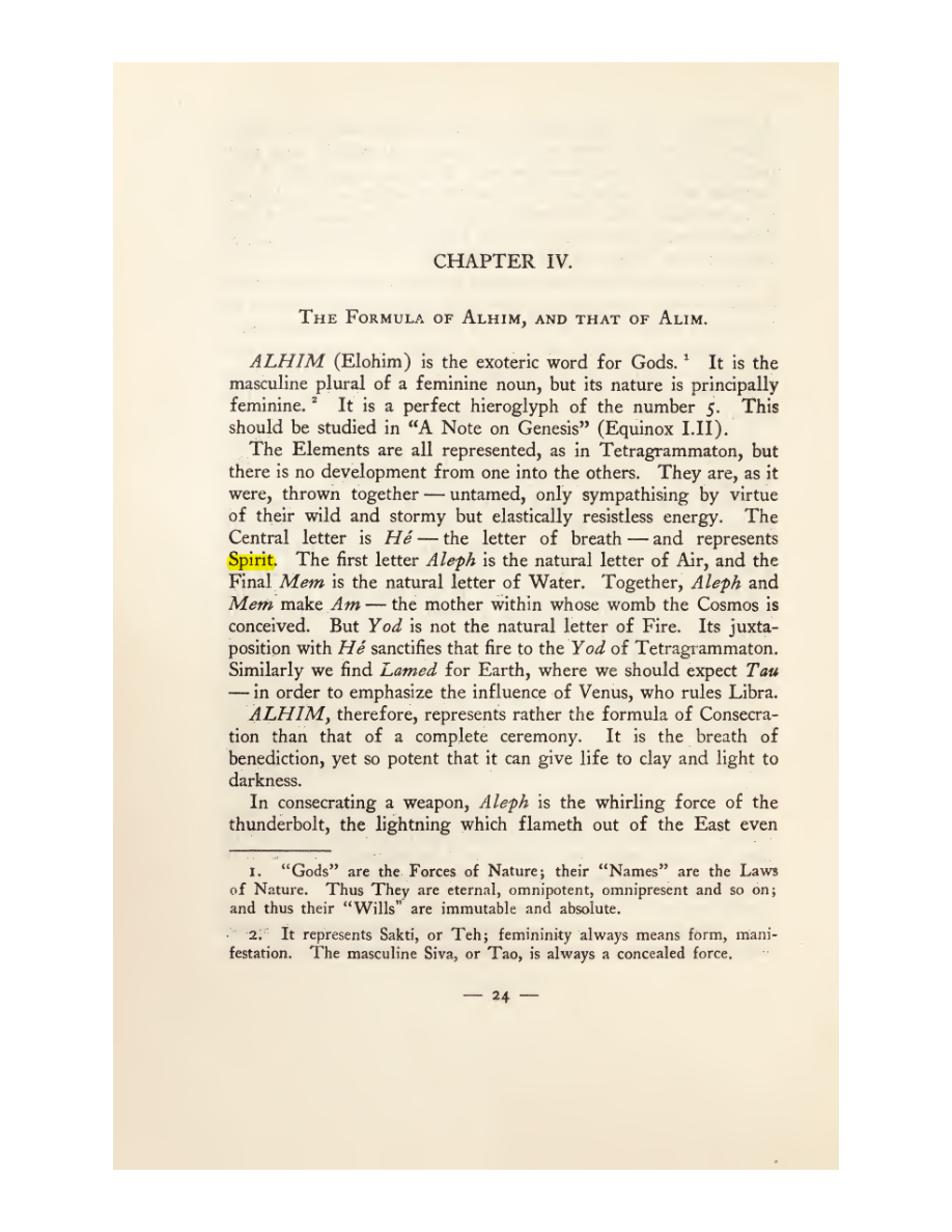 Original scan of Magick in Theory and Practice (Section 1), PDF page 60