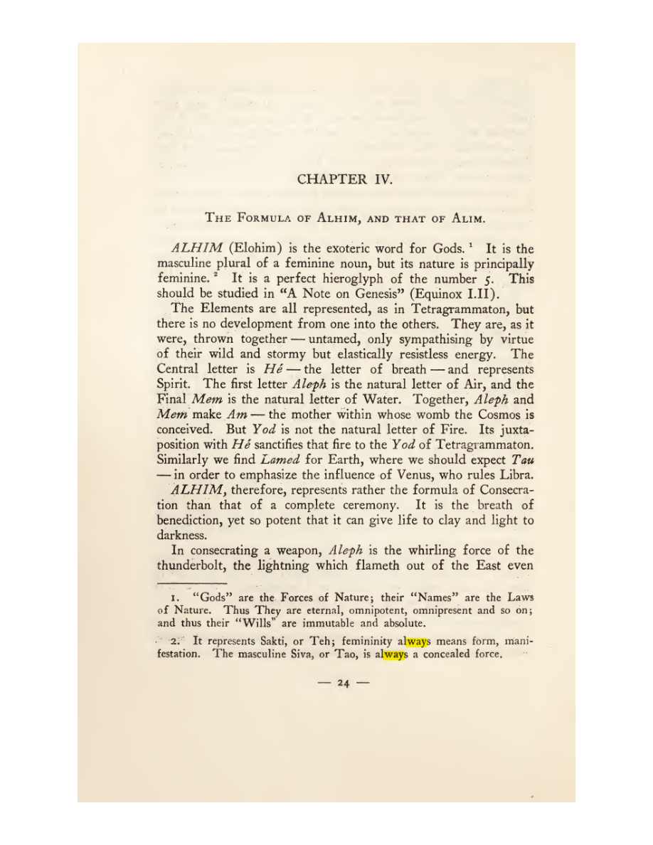 Original scan of Magick in Theory and Practice (Section 1), PDF page 60
