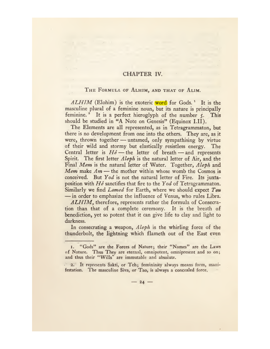 Original scan of Magick in Theory and Practice (Section 1), PDF page 60