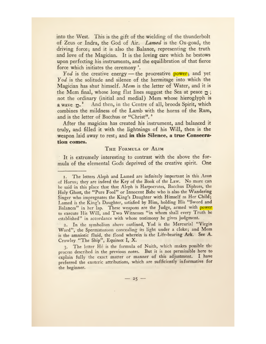 Original scan of Magick in Theory and Practice (Section 1), PDF page 61