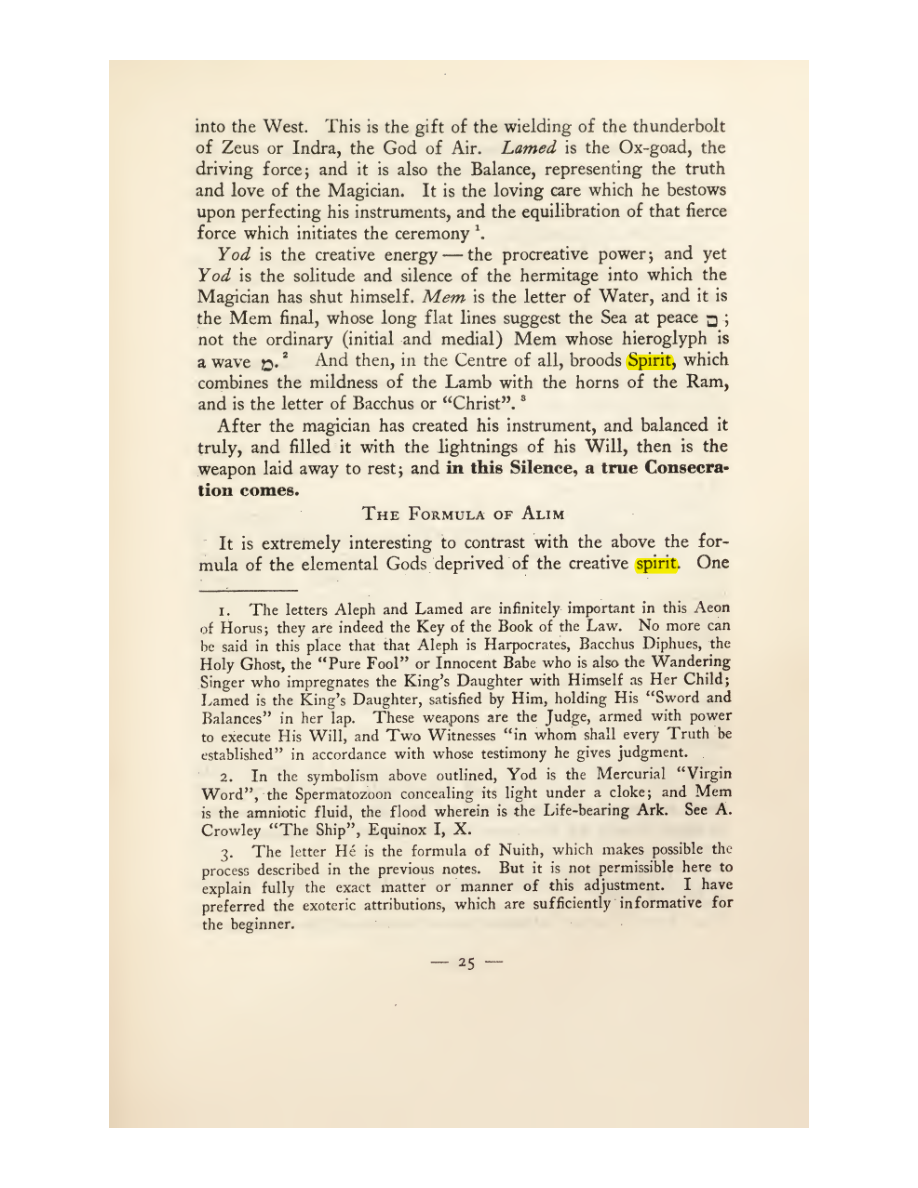 Original scan of Magick in Theory and Practice (Section 1), PDF page 61