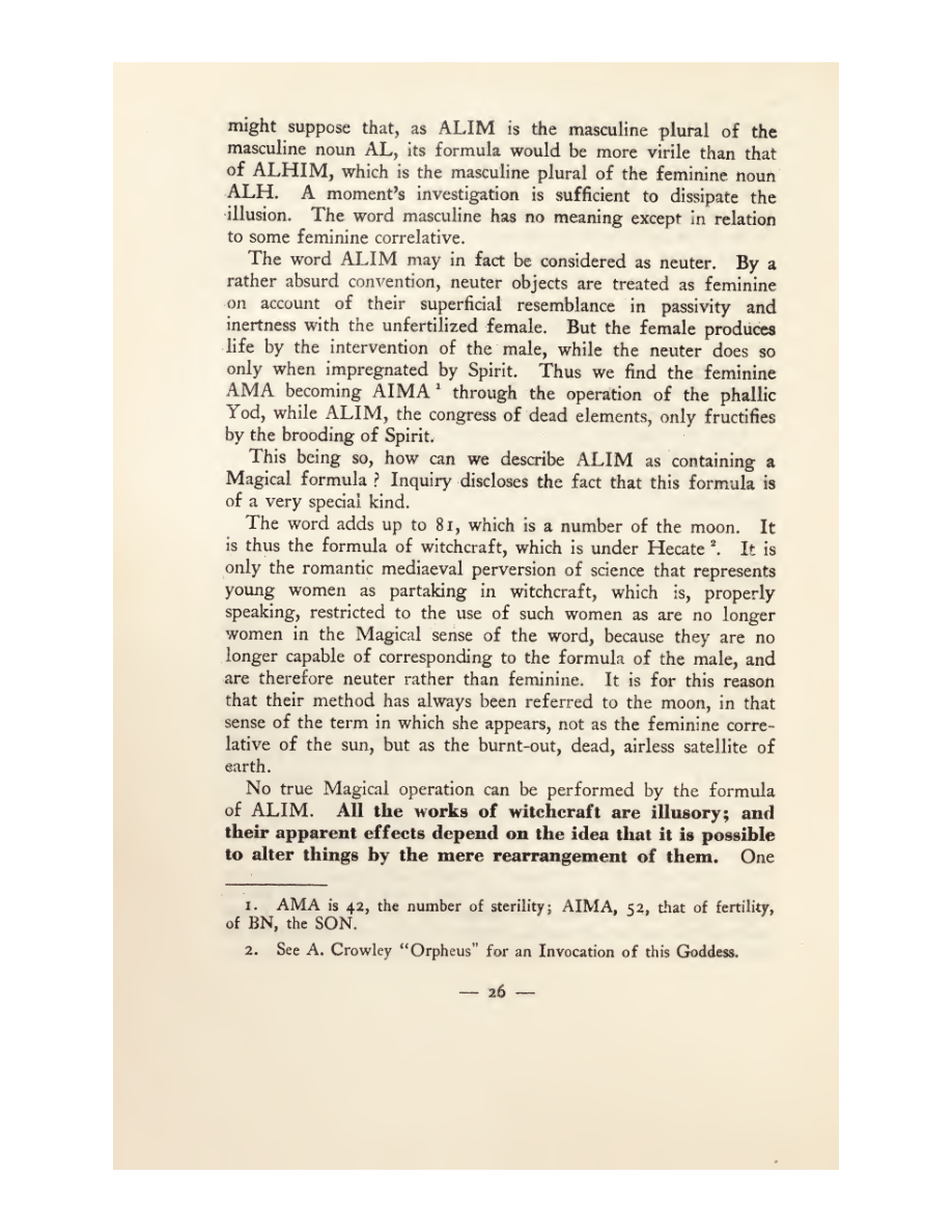 Original scan of Magick in Theory and Practice (Section 1), PDF page 62