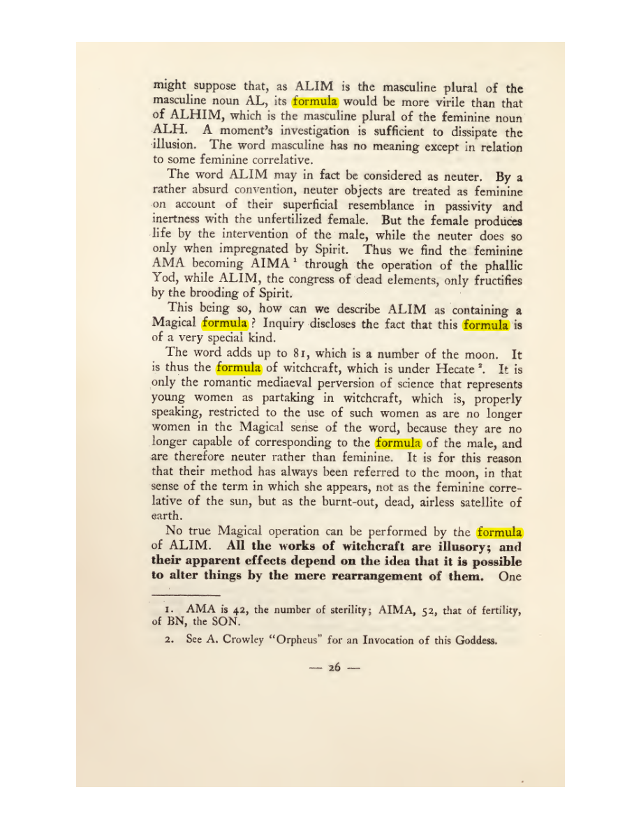 Original scan of Magick in Theory and Practice (Section 1), PDF page 62