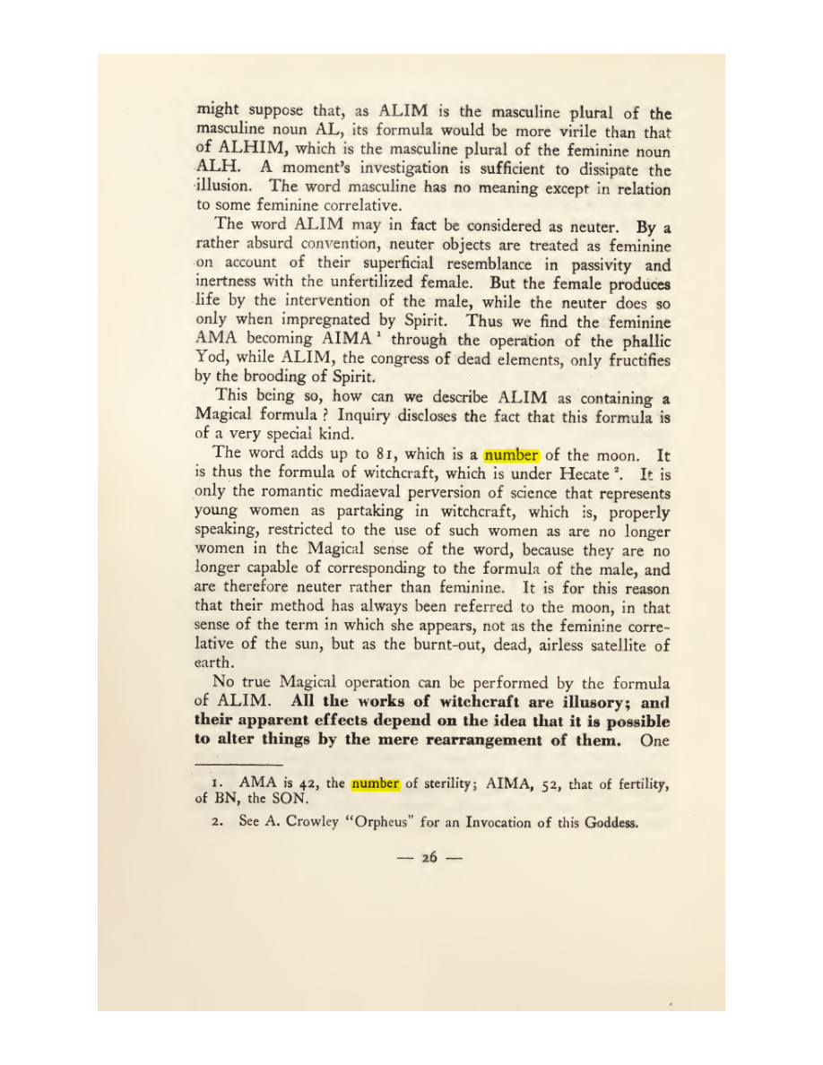 Original scan of Magick in Theory and Practice (Section 1), PDF page 62