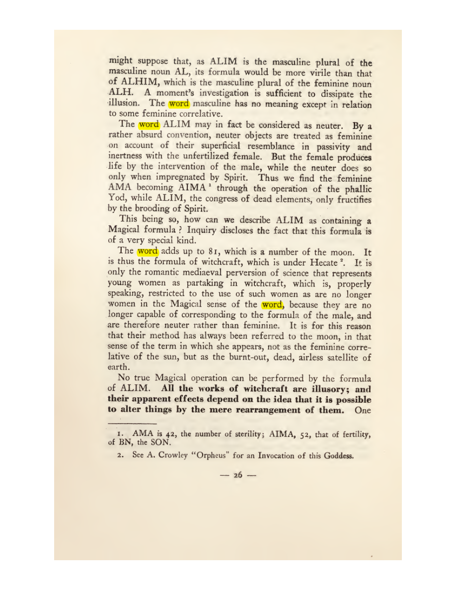 Original scan of Magick in Theory and Practice (Section 1), PDF page 62