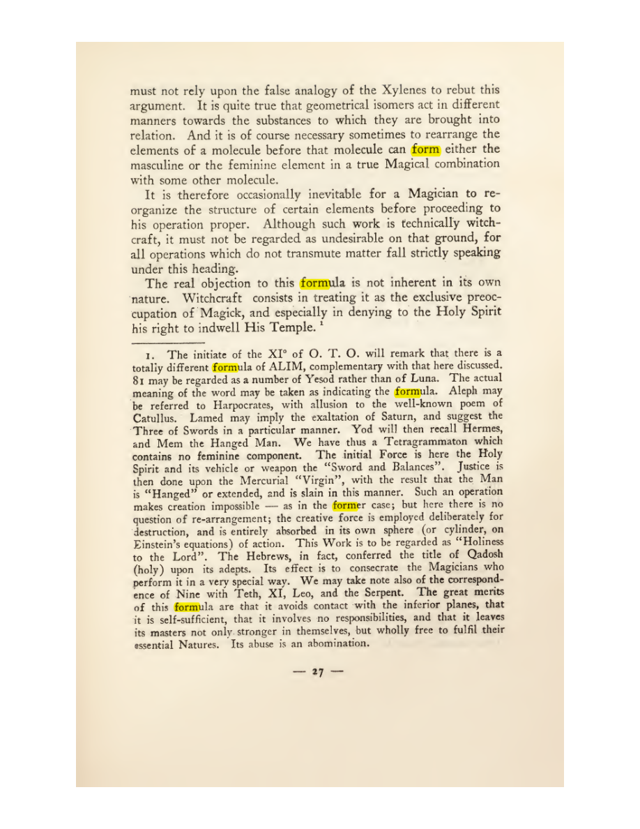 Original scan of Magick in Theory and Practice (Section 1), PDF page 63