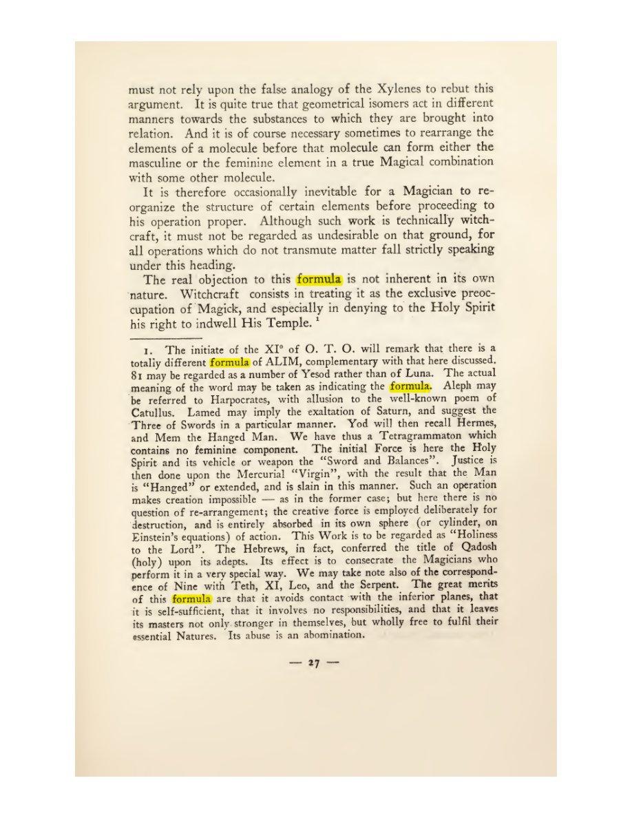Original scan of Magick in Theory and Practice (Section 1), PDF page 63