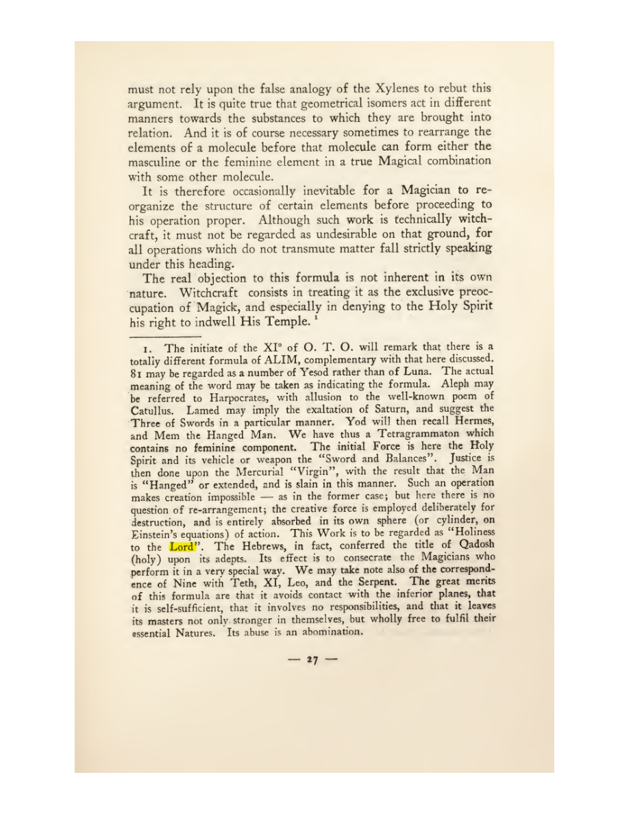 Original scan of Magick in Theory and Practice (Section 1), PDF page 63