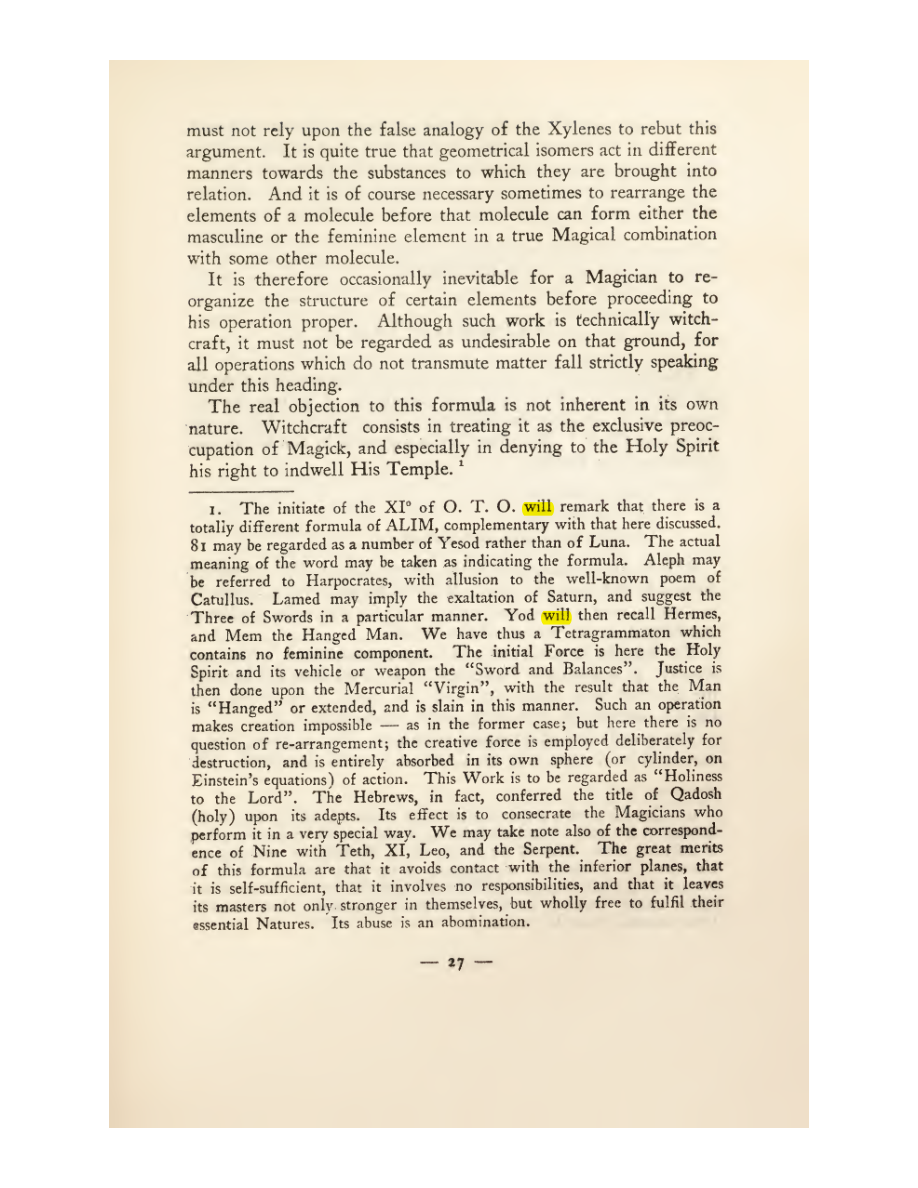 Original scan of Magick in Theory and Practice (Section 1), PDF page 63