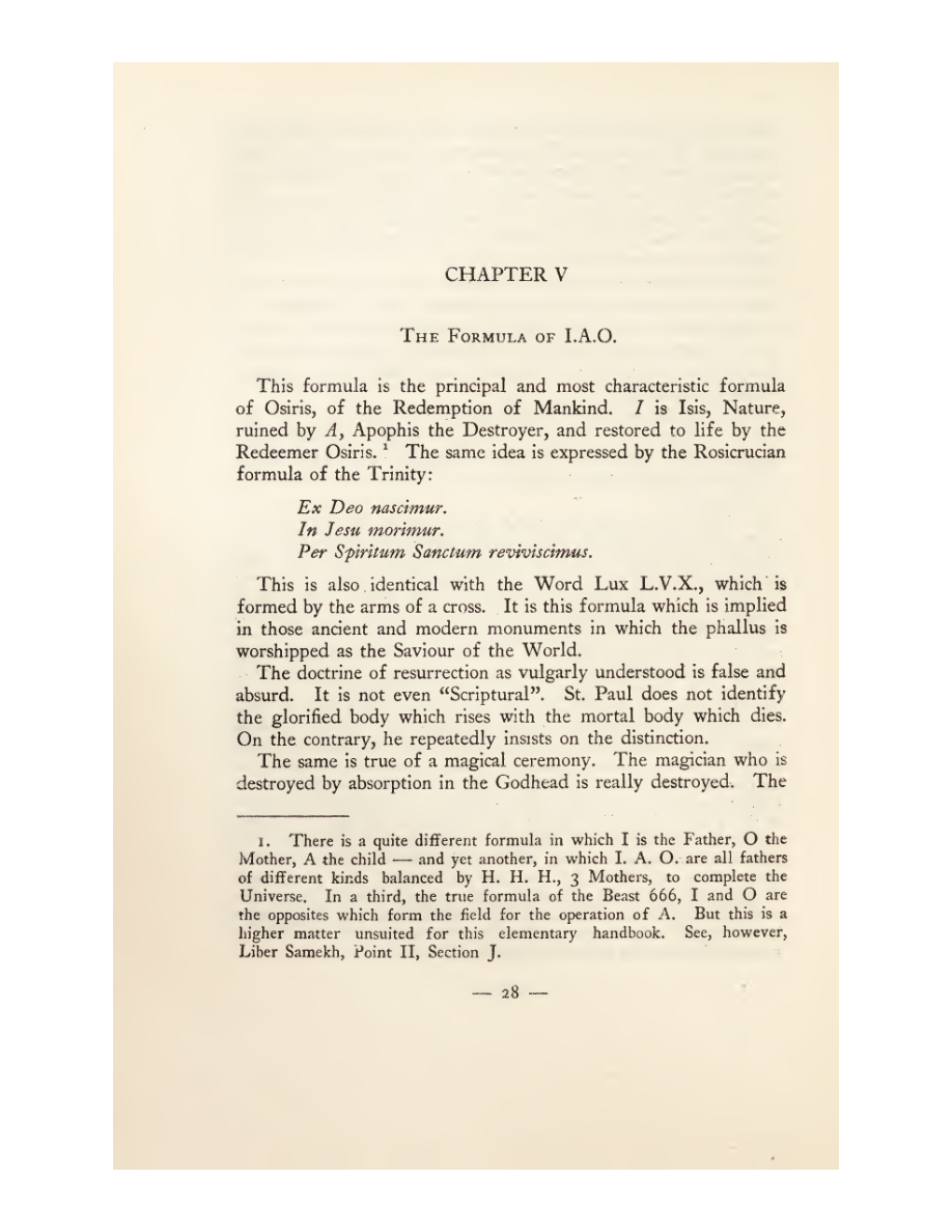 Original scan of Magick in Theory and Practice (Section 1), PDF page 64