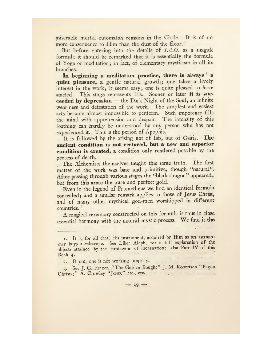 Original scan of Magick in Theory and Practice (Section 1), PDF page 65