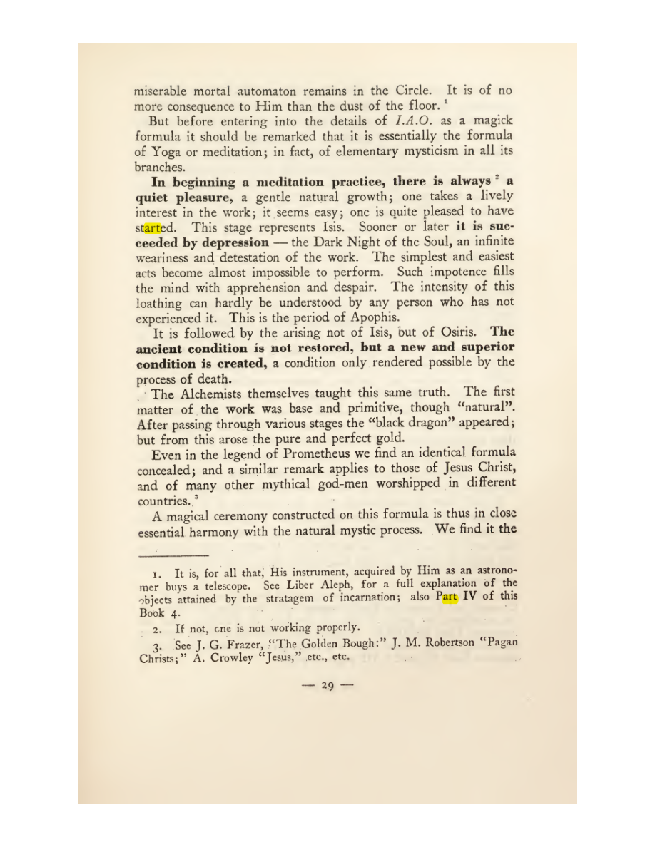 Original scan of Magick in Theory and Practice (Section 1), PDF page 65