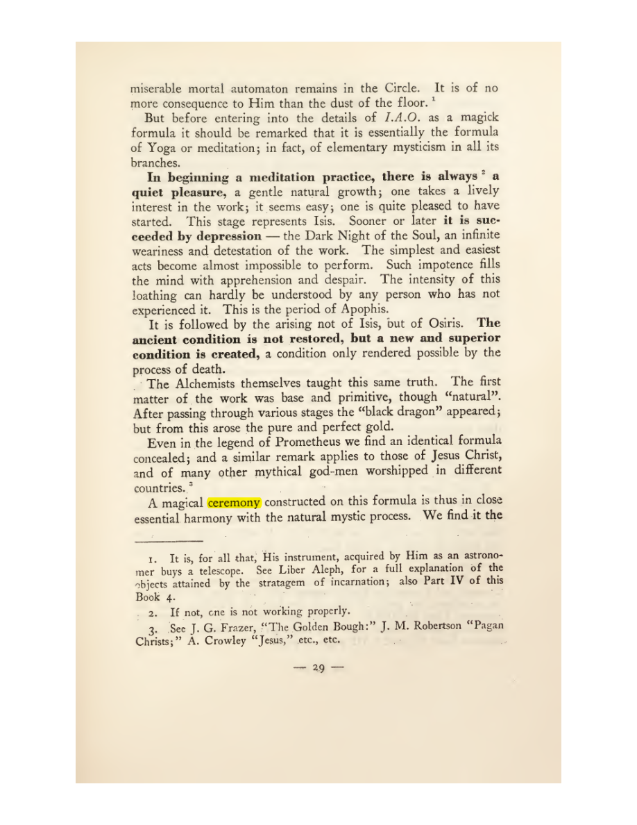 Original scan of Magick in Theory and Practice (Section 1), PDF page 65