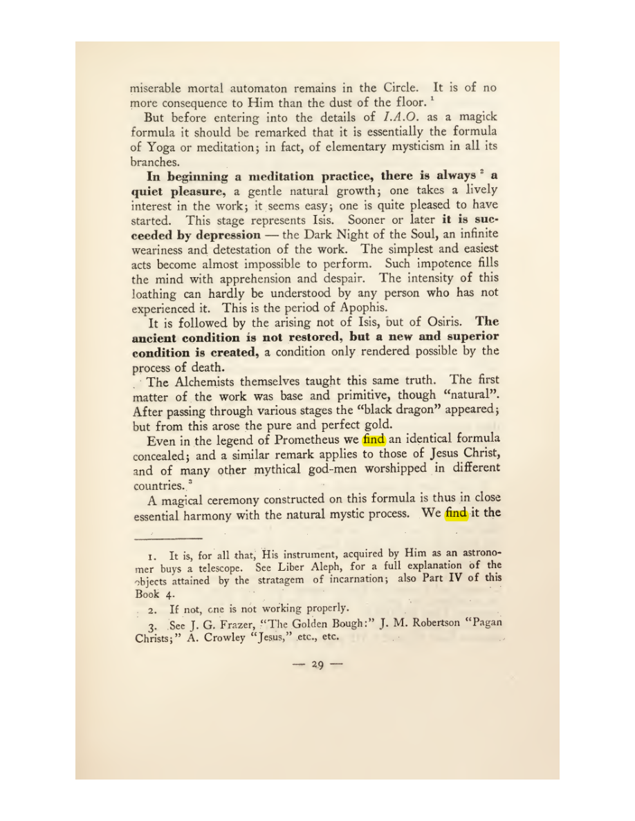 Original scan of Magick in Theory and Practice (Section 1), PDF page 65