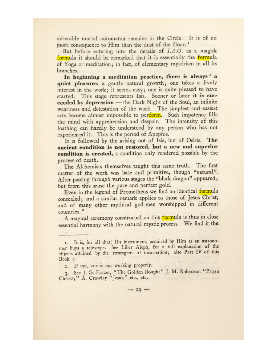 Original scan of Magick in Theory and Practice (Section 1), PDF page 65