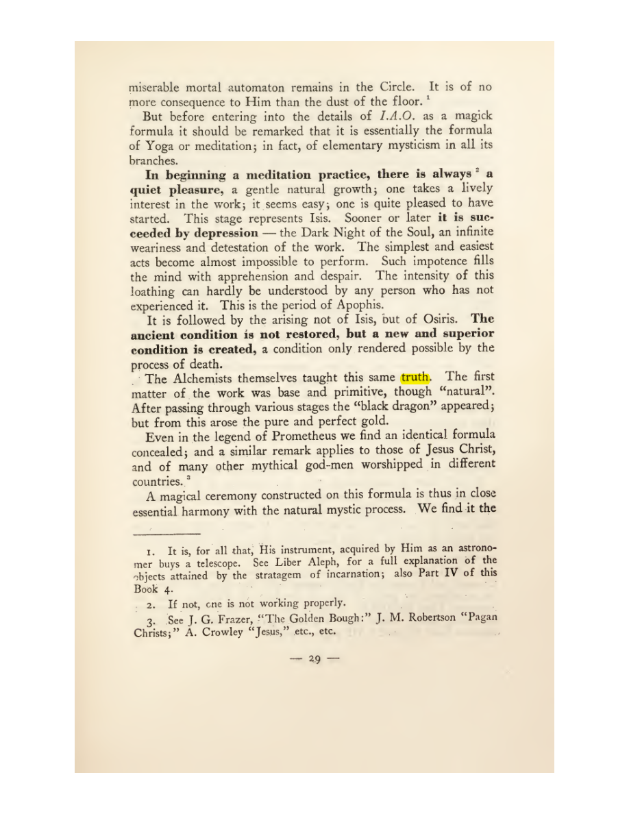 Original scan of Magick in Theory and Practice (Section 1), PDF page 65