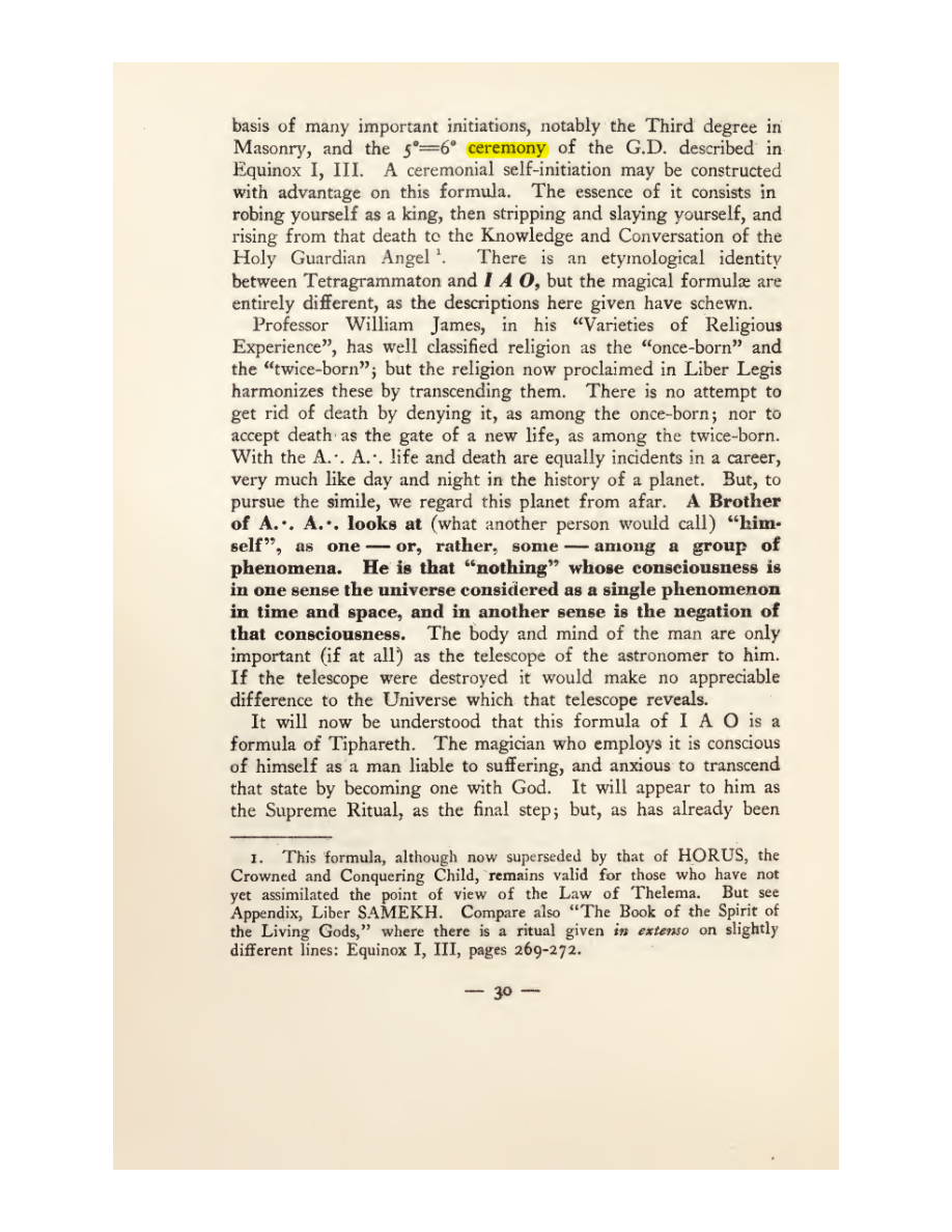 Original scan of Magick in Theory and Practice (Section 1), PDF page 66