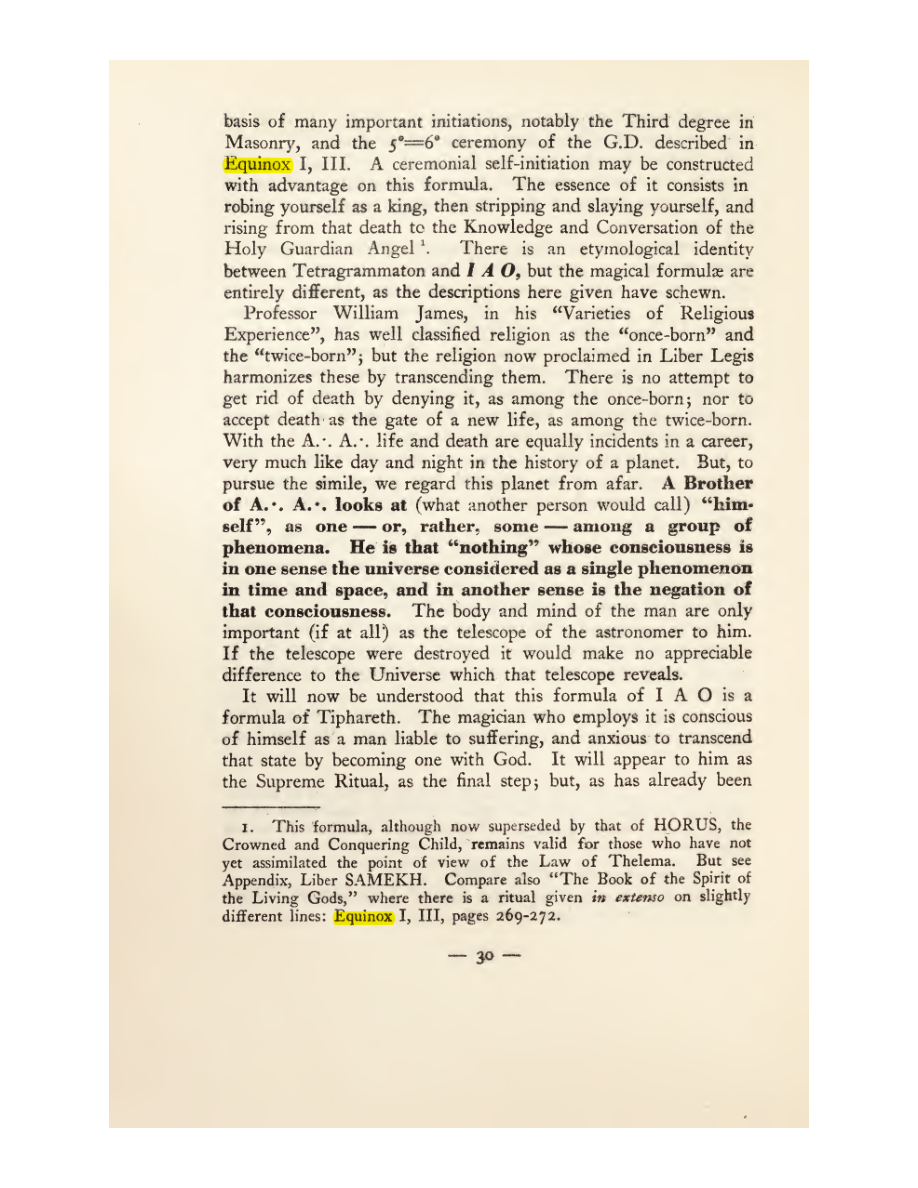 Original scan of Magick in Theory and Practice (Section 1), PDF page 66