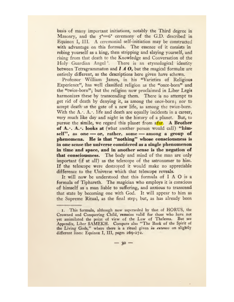 Original scan of Magick in Theory and Practice (Section 1), PDF page 66