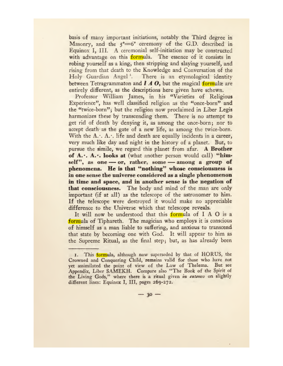 Original scan of Magick in Theory and Practice (Section 1), PDF page 66
