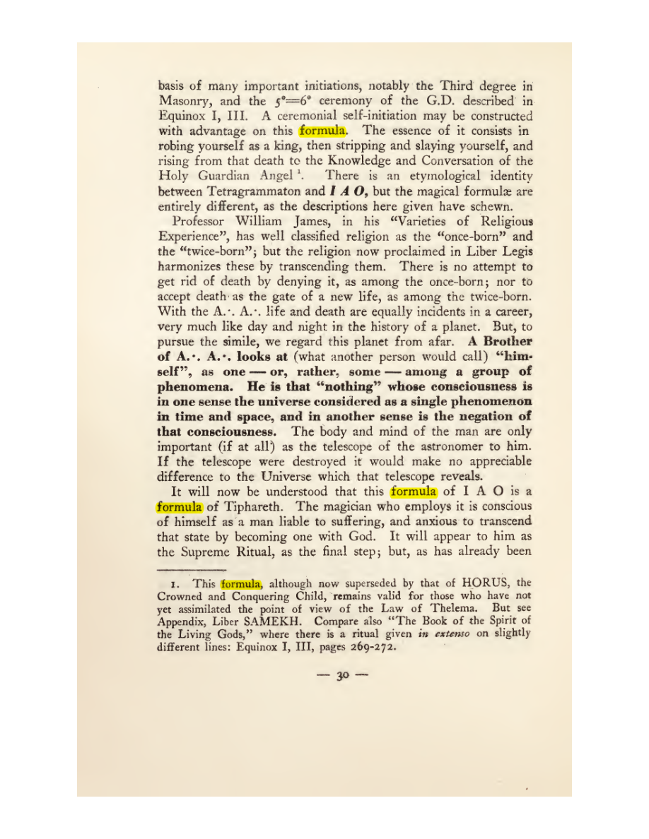 Original scan of Magick in Theory and Practice (Section 1), PDF page 66