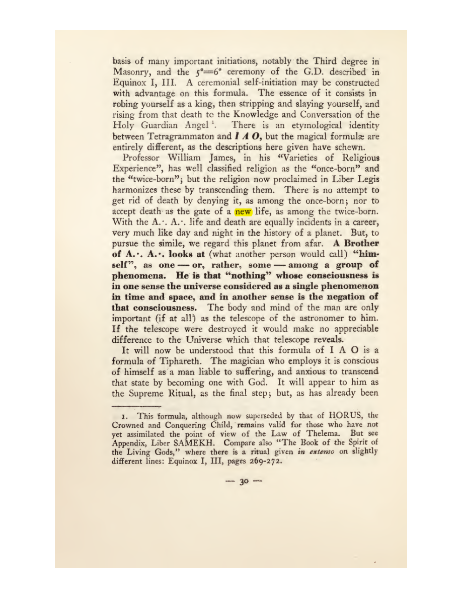 Original scan of Magick in Theory and Practice (Section 1), PDF page 66