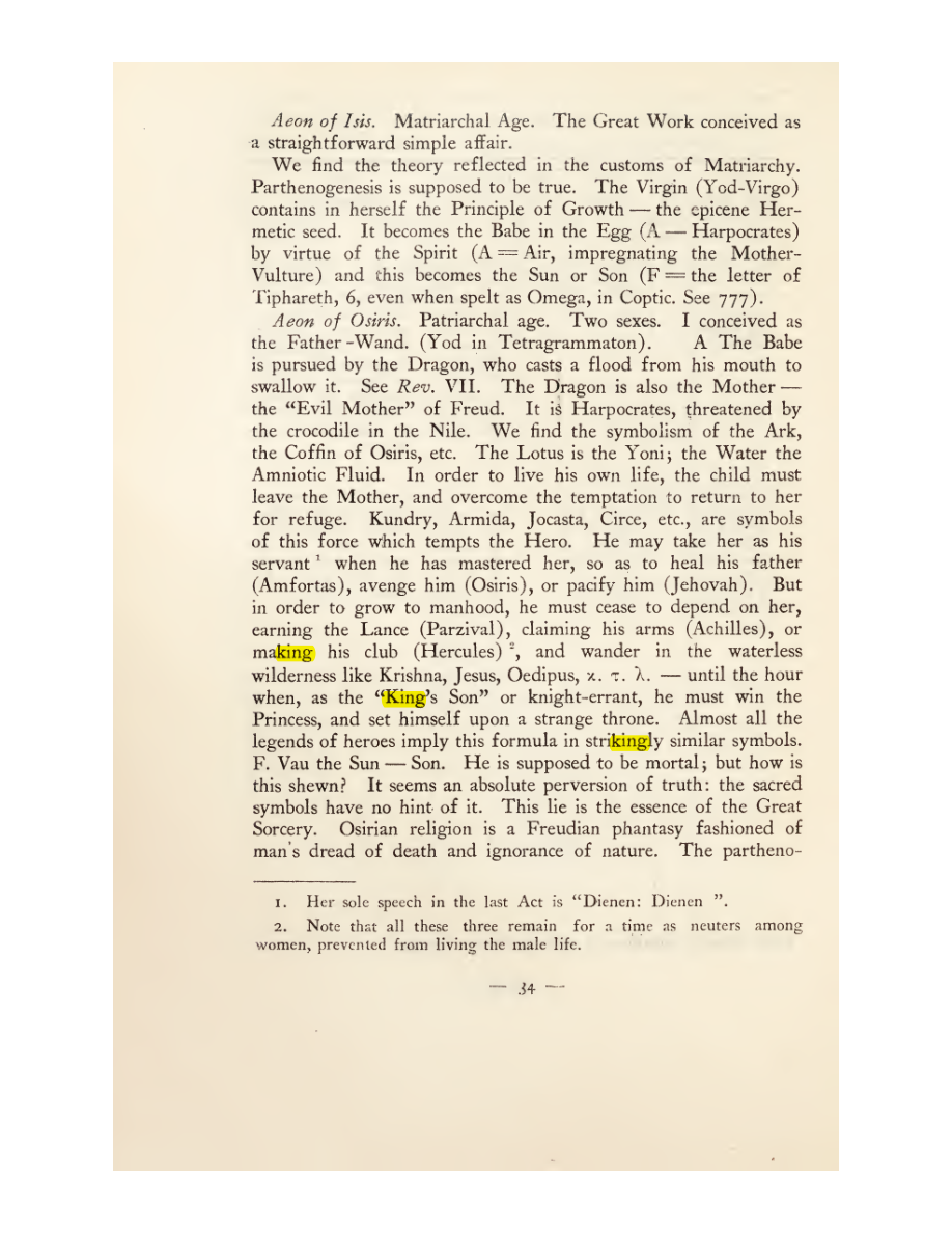 Original scan of Magick in Theory and Practice (Section 1), PDF page 70