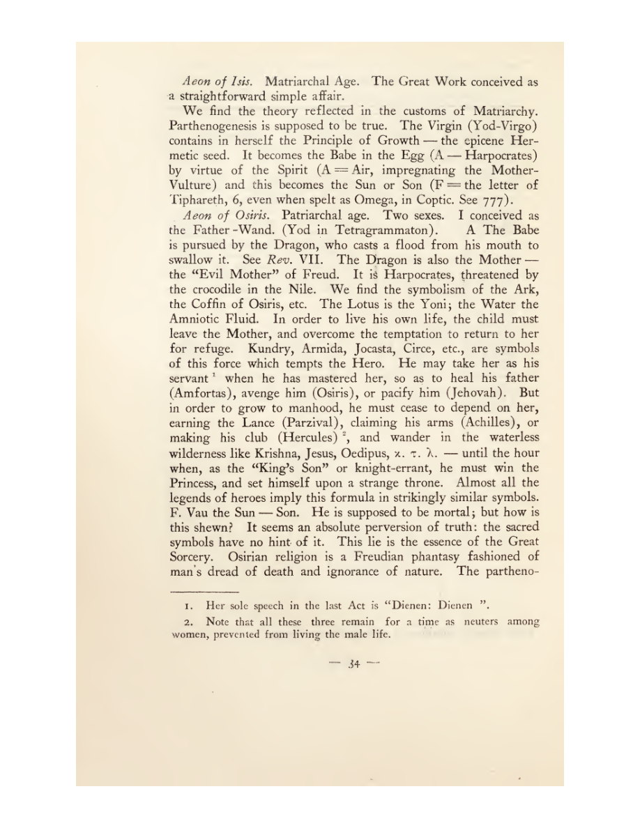 Original scan of Magick in Theory and Practice (Section 1), PDF page 70