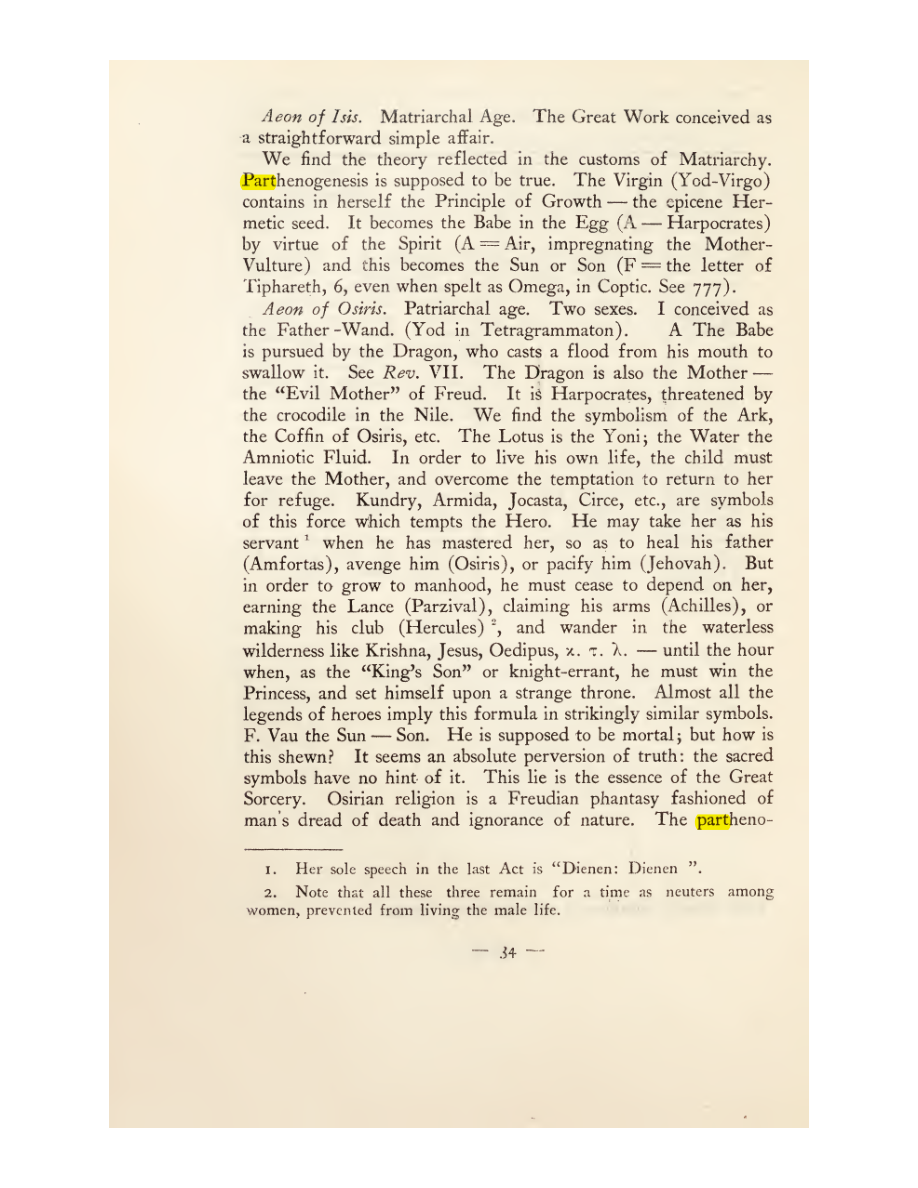Original scan of Magick in Theory and Practice (Section 1), PDF page 70