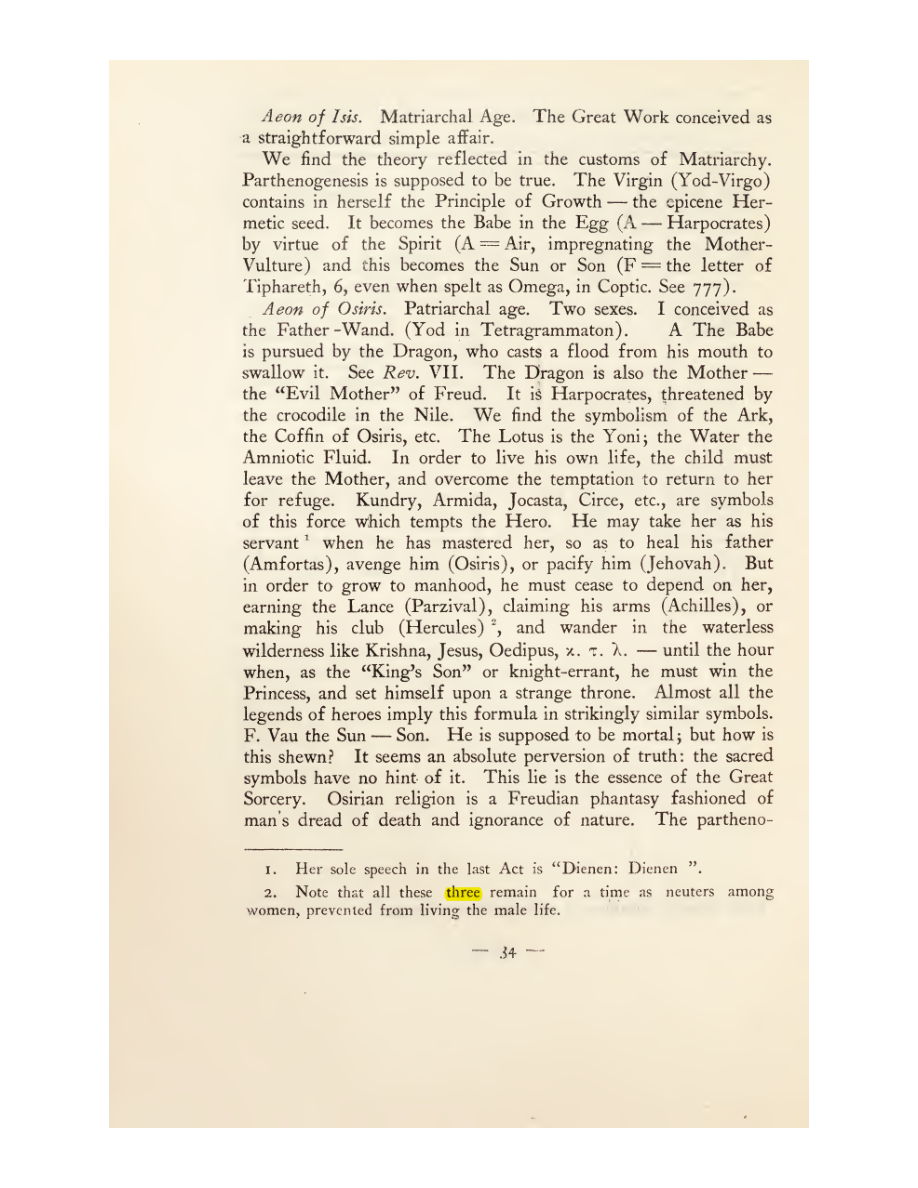 Original scan of Magick in Theory and Practice (Section 1), PDF page 70