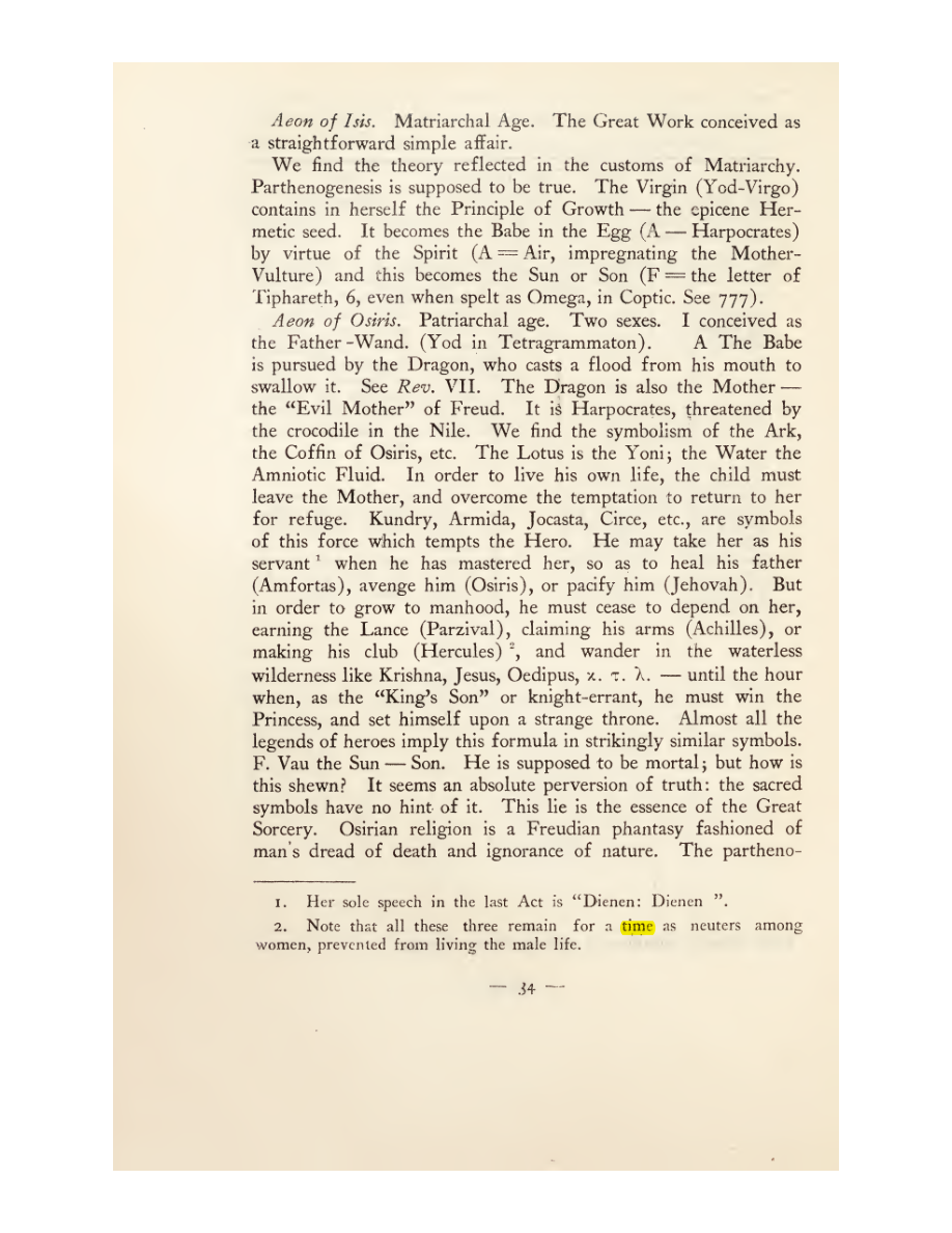 Original scan of Magick in Theory and Practice (Section 1), PDF page 70