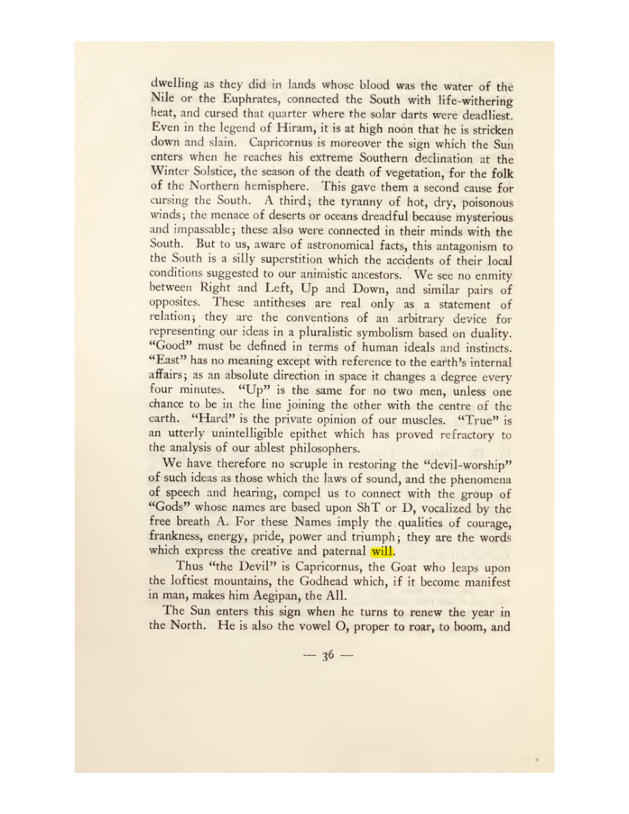 Original scan of Magick in Theory and Practice (Section 1), PDF page 72