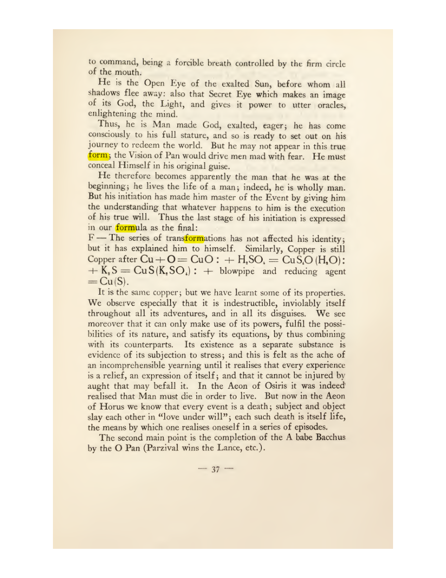 Original scan of Magick in Theory and Practice (Section 1), PDF page 73