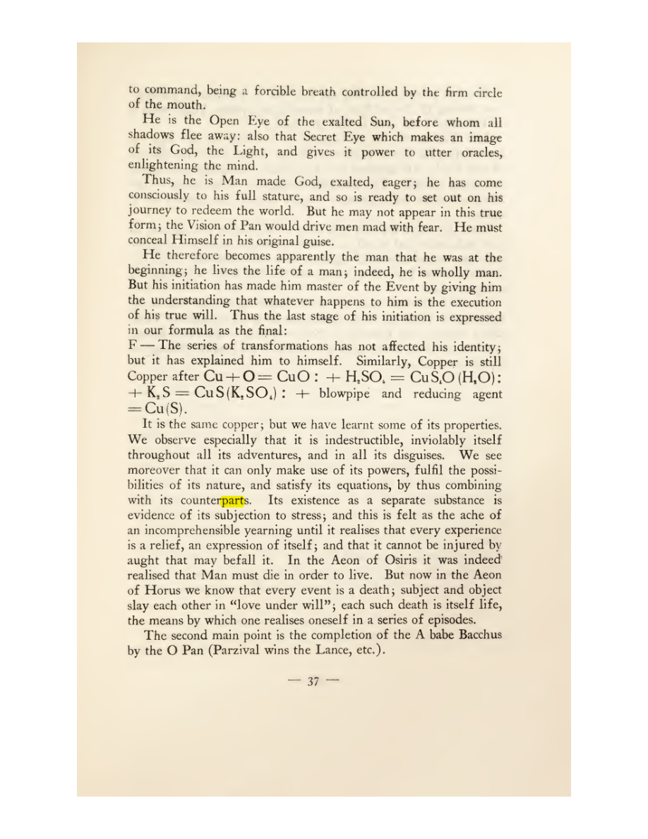 Original scan of Magick in Theory and Practice (Section 1), PDF page 73