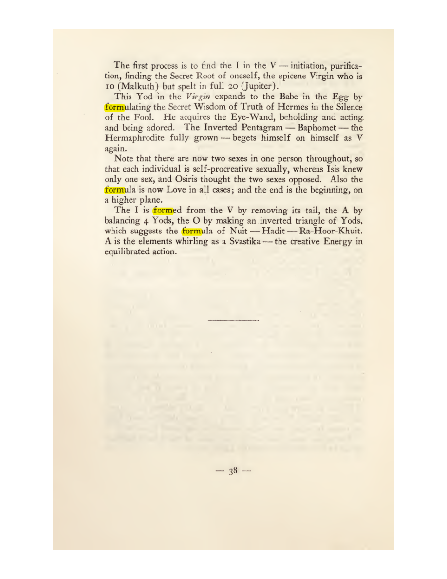 Original scan of Magick in Theory and Practice (Section 1), PDF page 74
