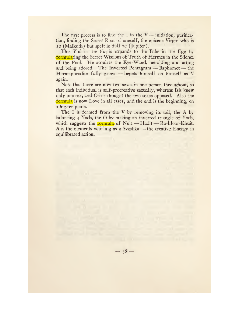 Original scan of Magick in Theory and Practice (Section 1), PDF page 74