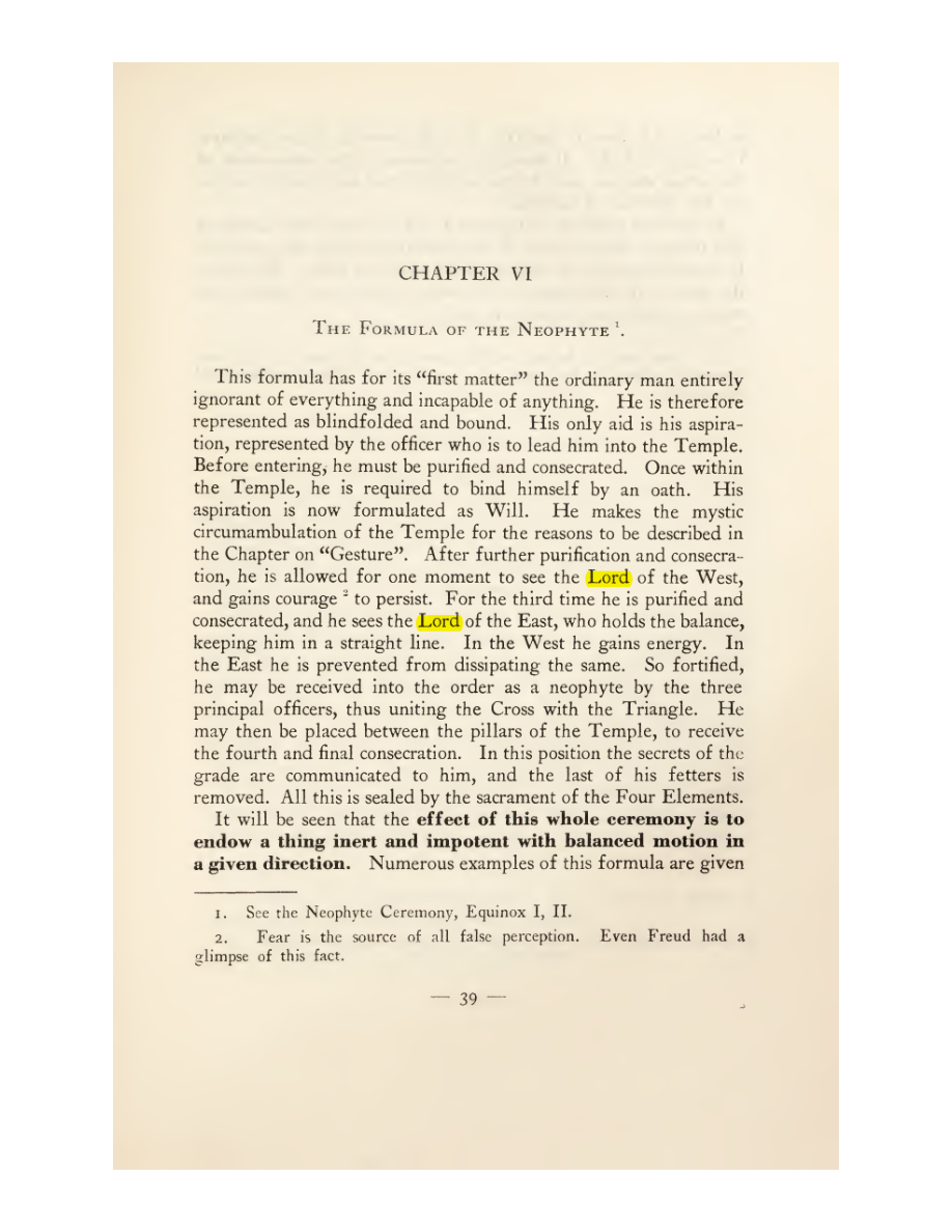 Original scan of Magick in Theory and Practice (Section 1), PDF page 75