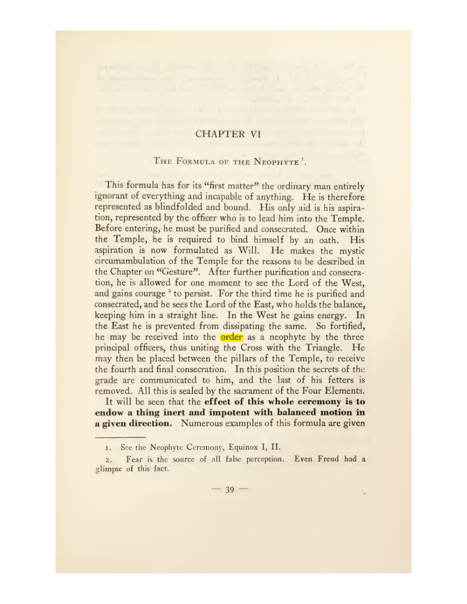 Original scan of Magick in Theory and Practice (Section 1), PDF page 75