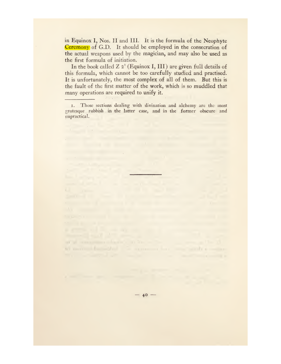 Original scan of Magick in Theory and Practice (Section 1), PDF page 76