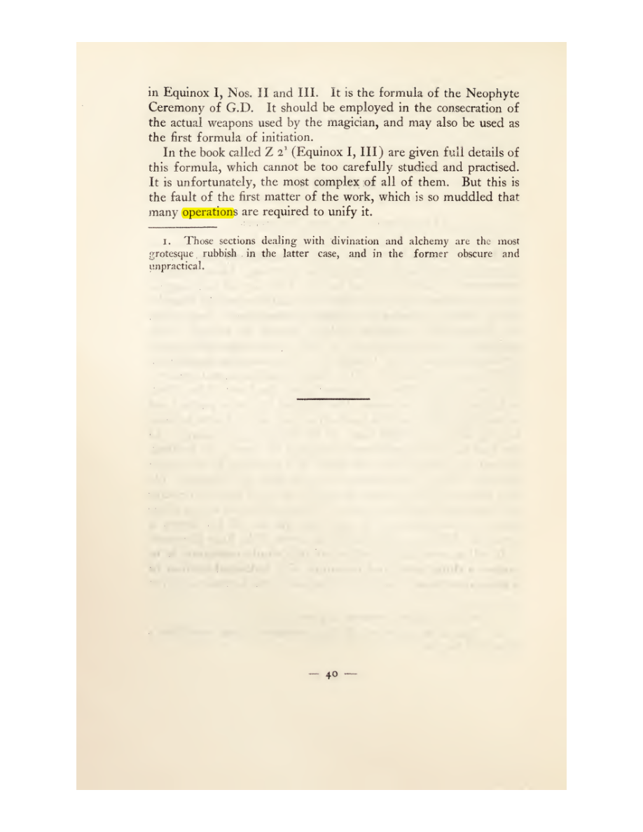 Original scan of Magick in Theory and Practice (Section 1), PDF page 76