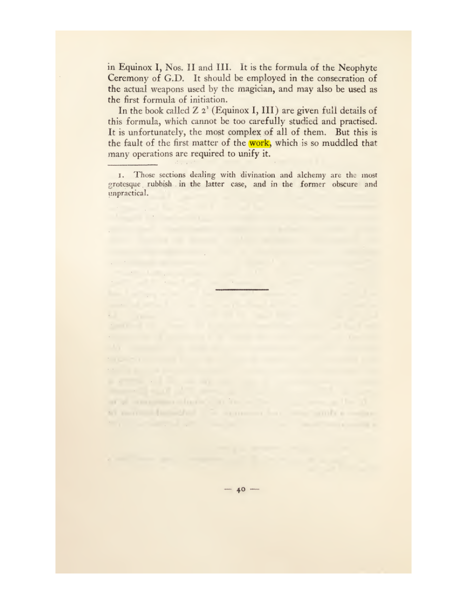 Original scan of Magick in Theory and Practice (Section 1), PDF page 76