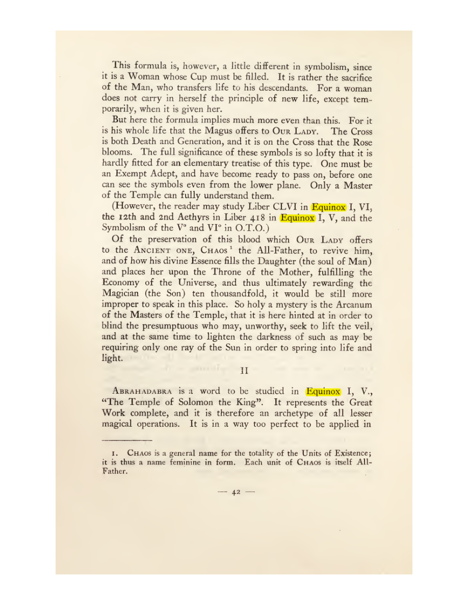 Original scan of Magick in Theory and Practice (Section 1), PDF page 78