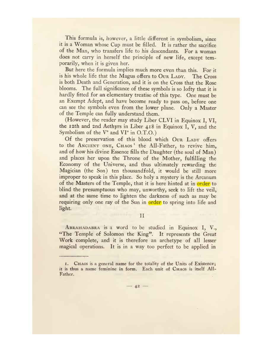 Original scan of Magick in Theory and Practice (Section 1), PDF page 78